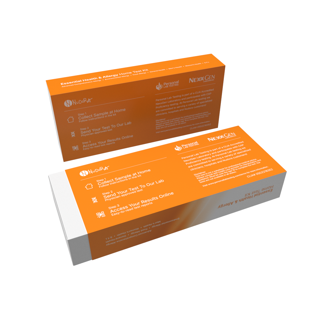 nudora box sleeve back colors orange